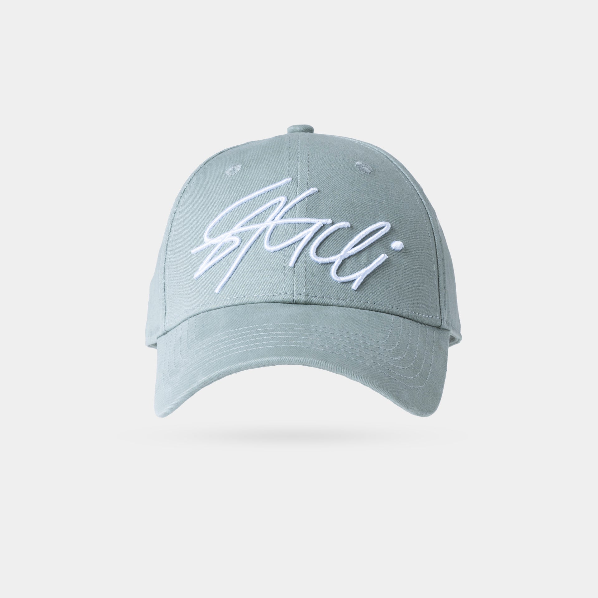 Unisex Light Gray Saudi Cap by Z Brand - WECRE8