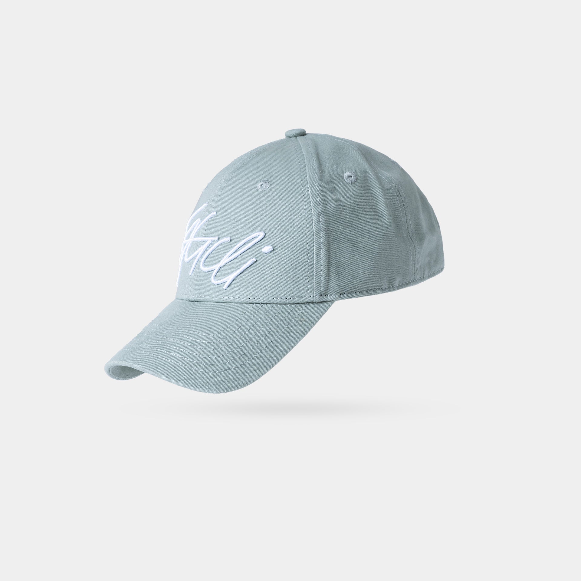 Unisex Light Gray Saudi Cap by Z Brand - WECRE8