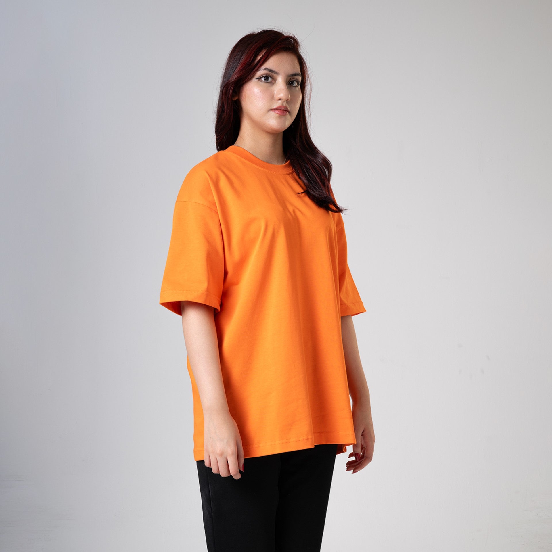 Unisex Orange Chapter T-shirt by Chapter - WECRE8