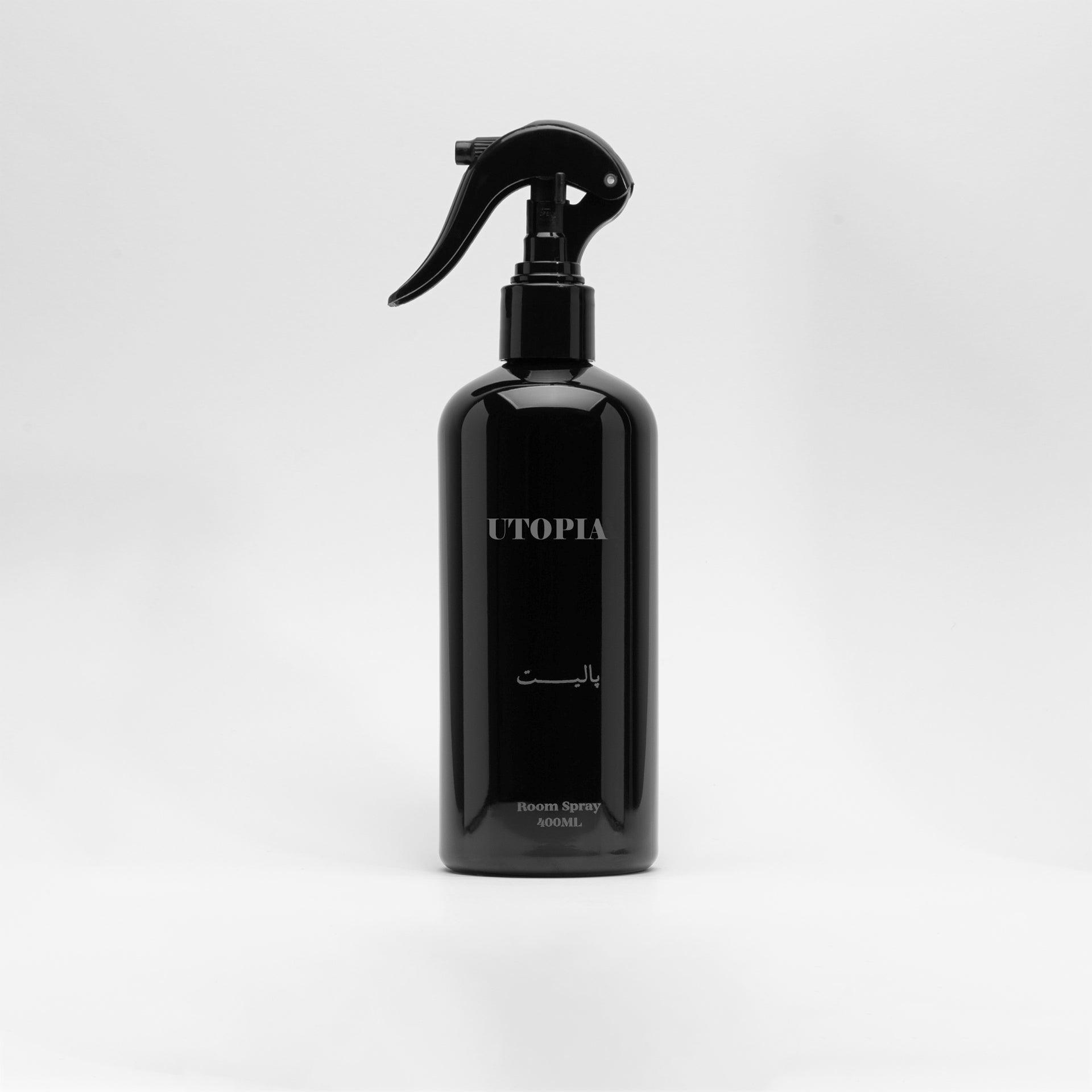 Utopia Room Spray By Palette Perfumes - WECRE8