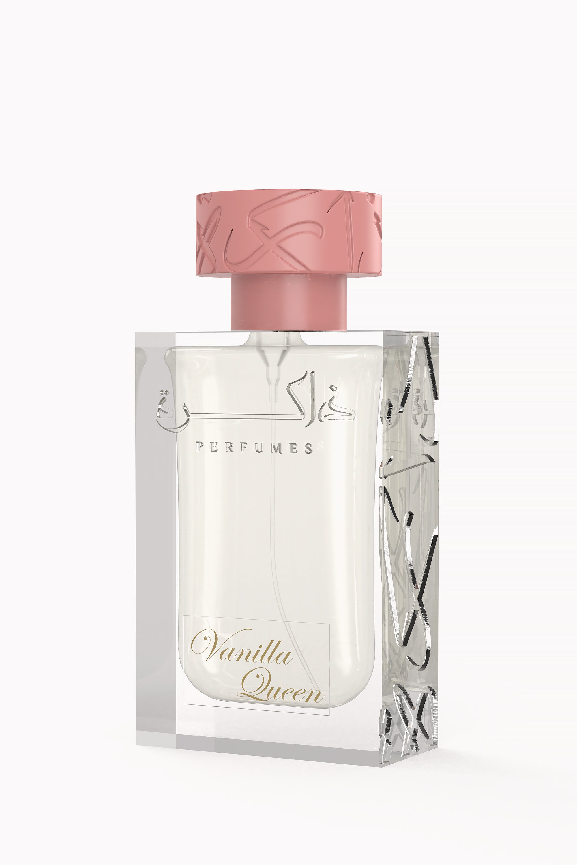 Vanilla Queen Women 50ml Perfume by Thakerah Perfumes