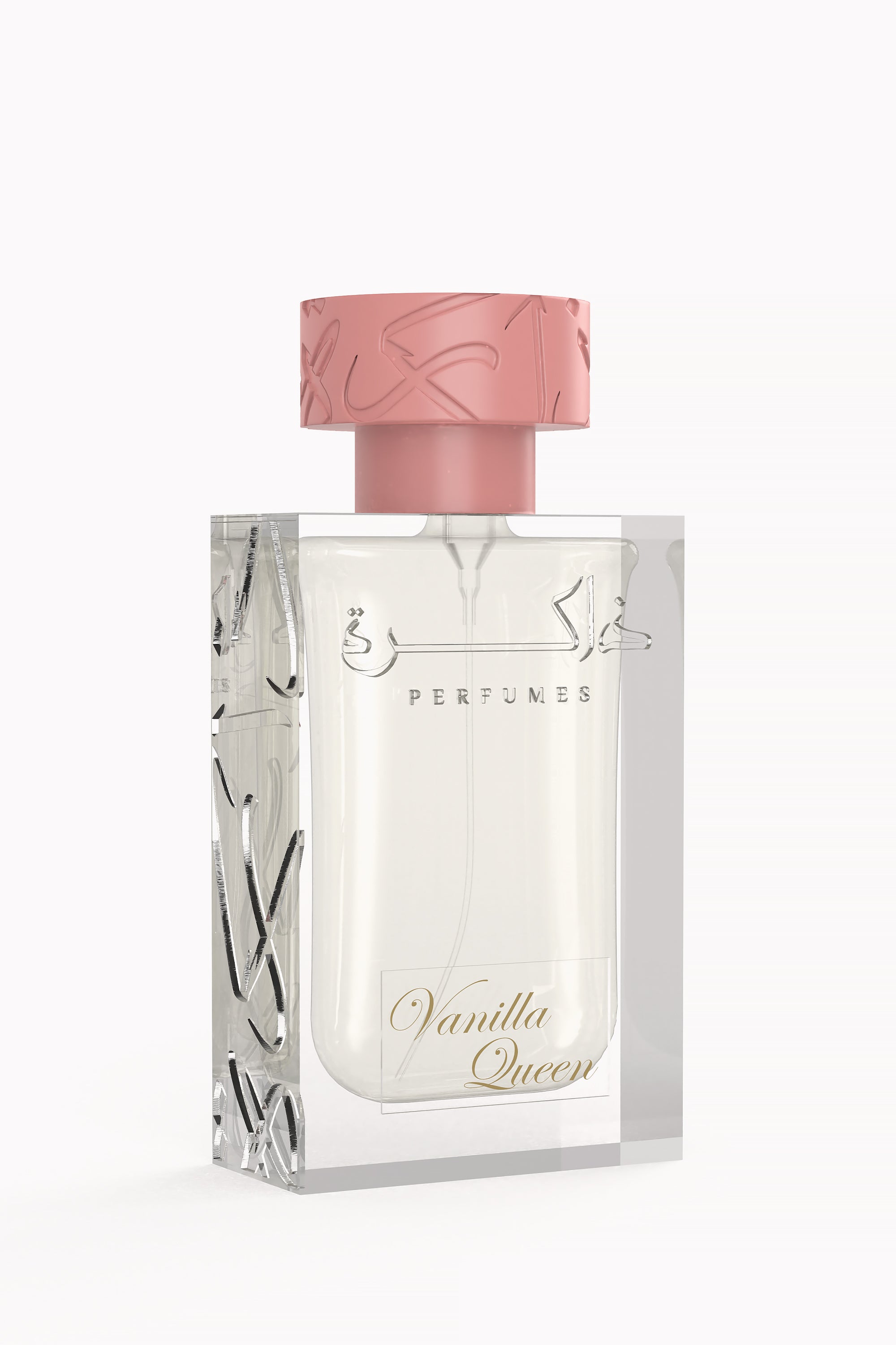 Vanilla Queen Women 50ml Perfume by Thakerah Perfumes