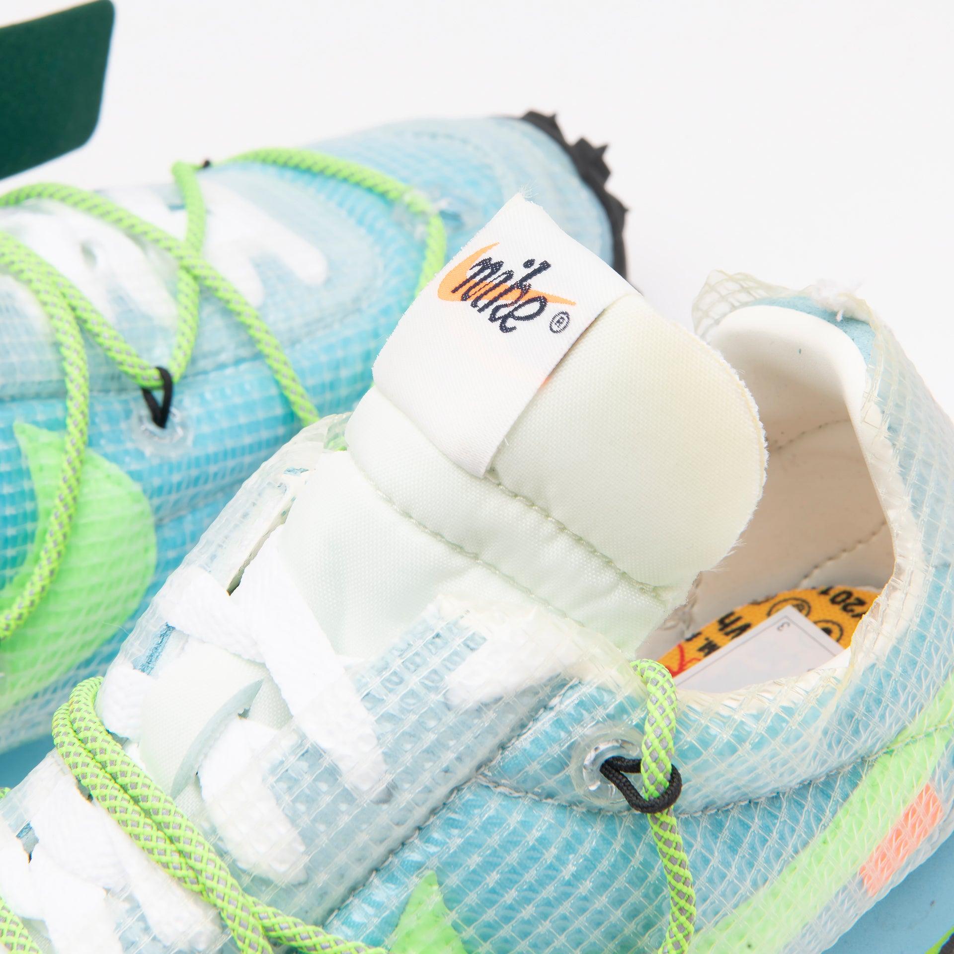 Waffle Racer/OW Sneakers From Nike - WECRE8