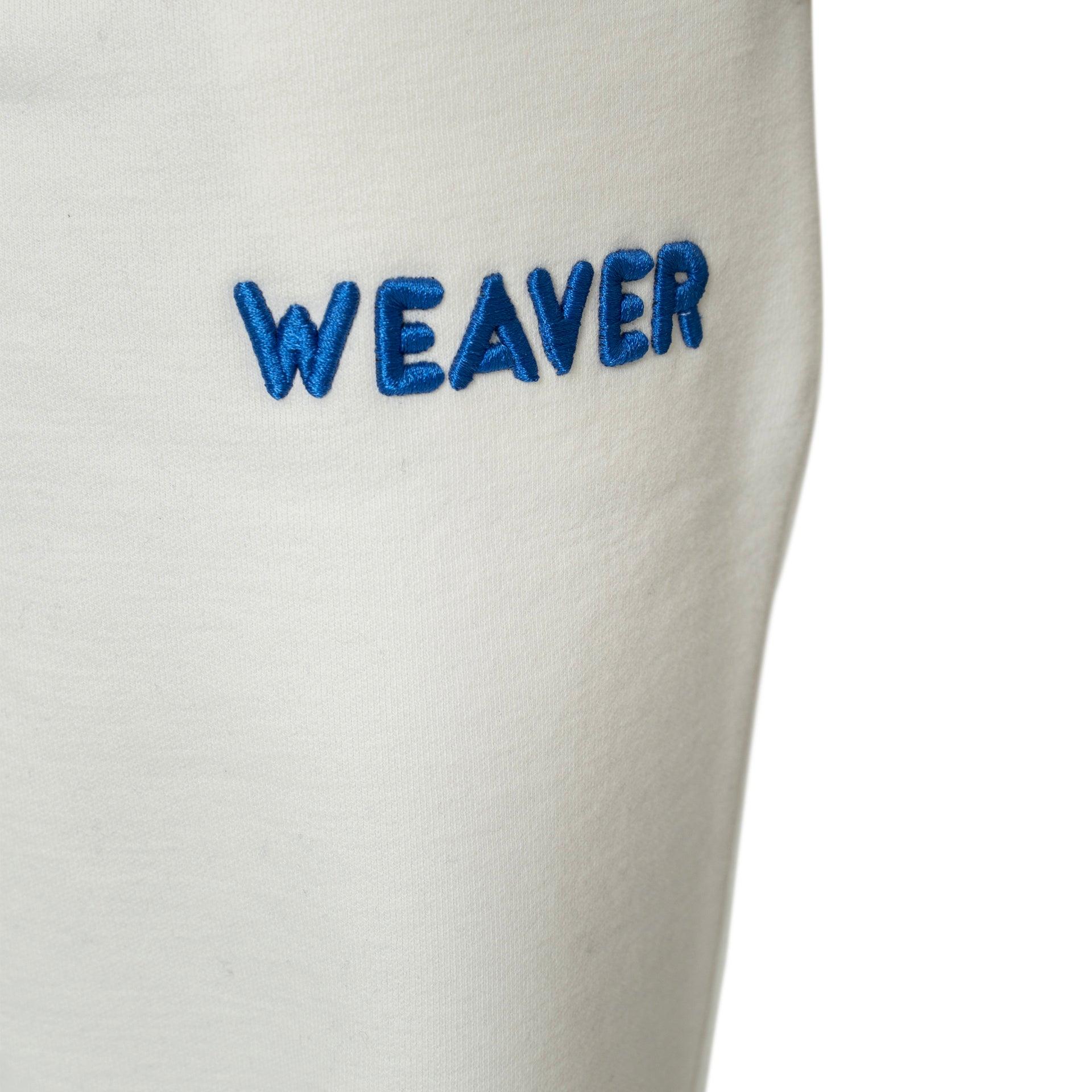 White Child Pants From Weaver Design - WECRE8
