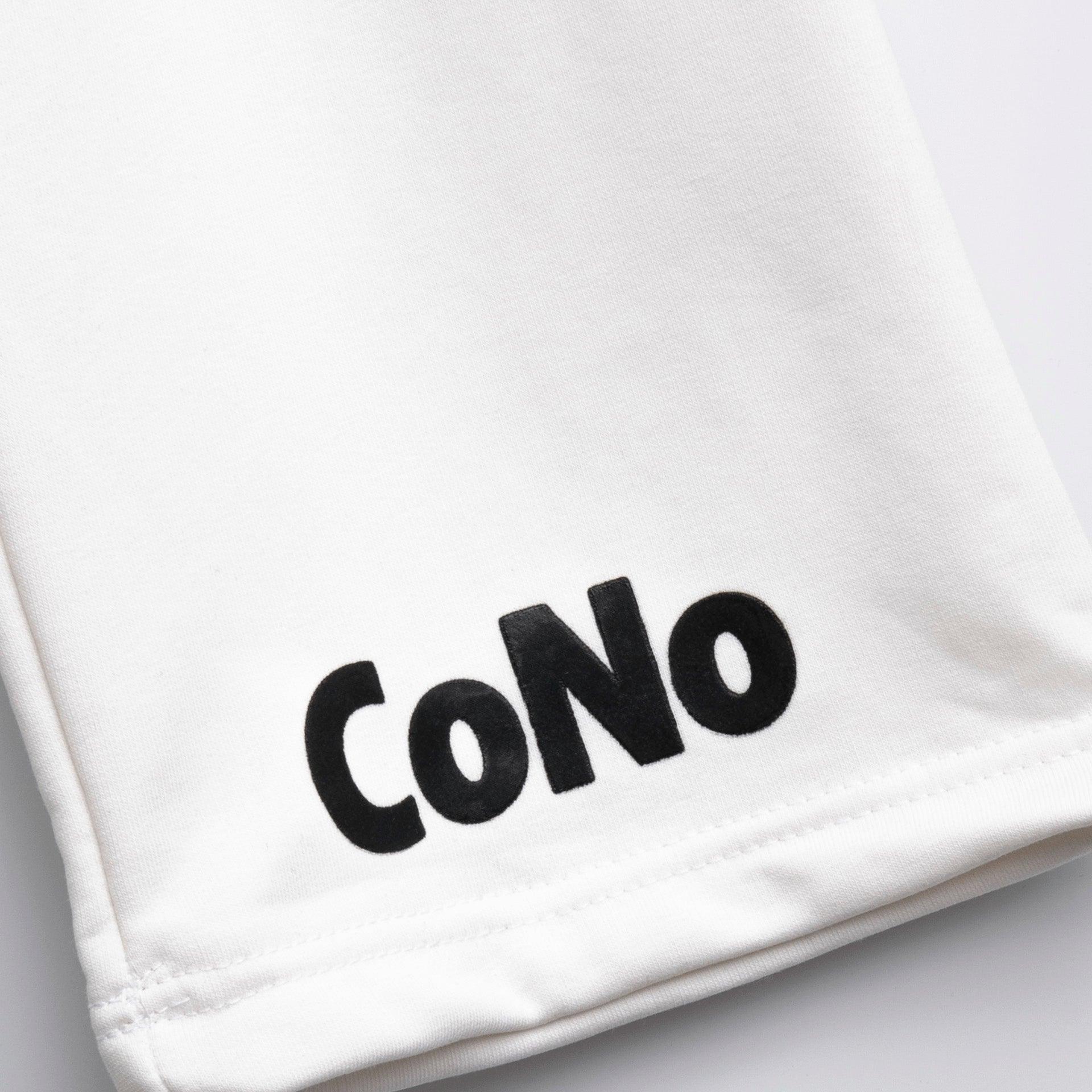 White Classic Pants From Cono - WECRE8