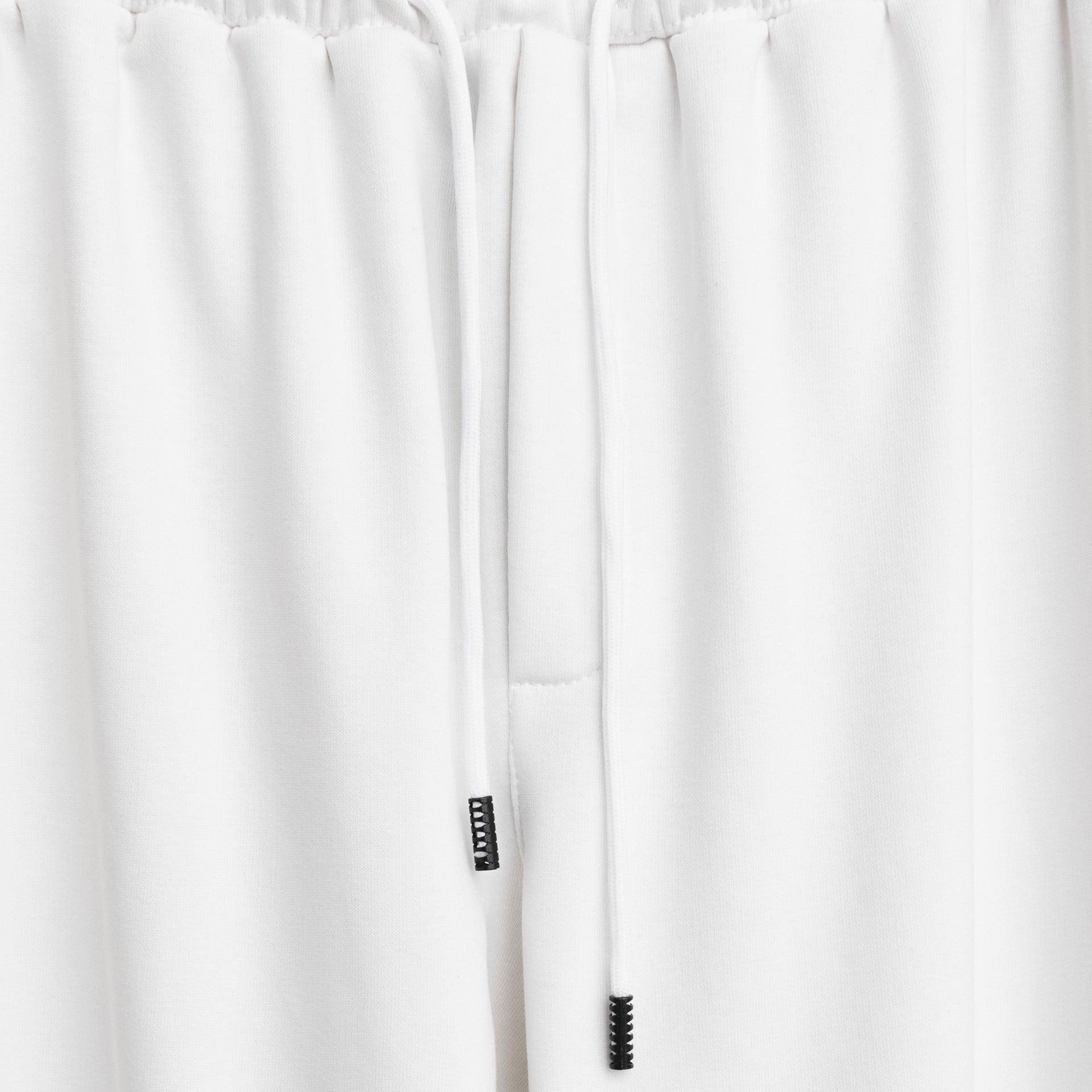 White Classic Pants From Cono - WECRE8