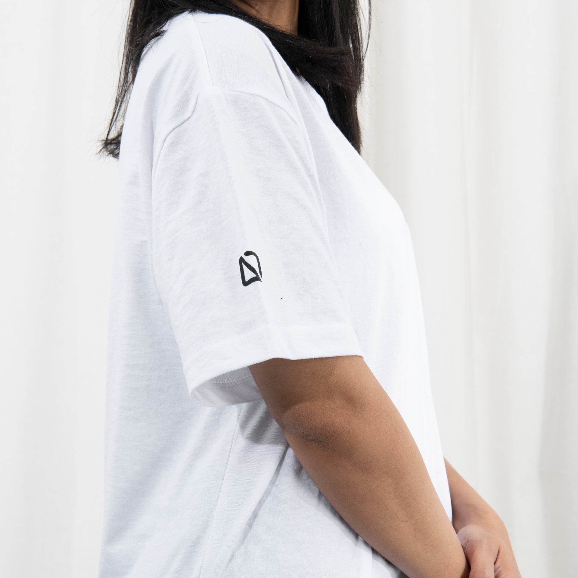 White In LOVE T-shirt From R07 T-shirts - WECRE8