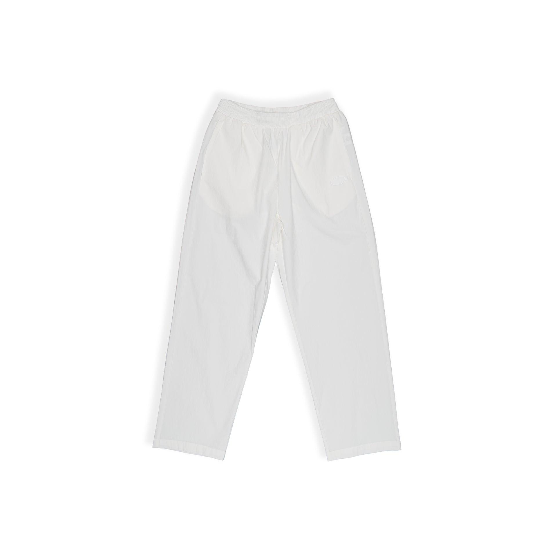 White Premium Pants by Brandtionary - WECRE8