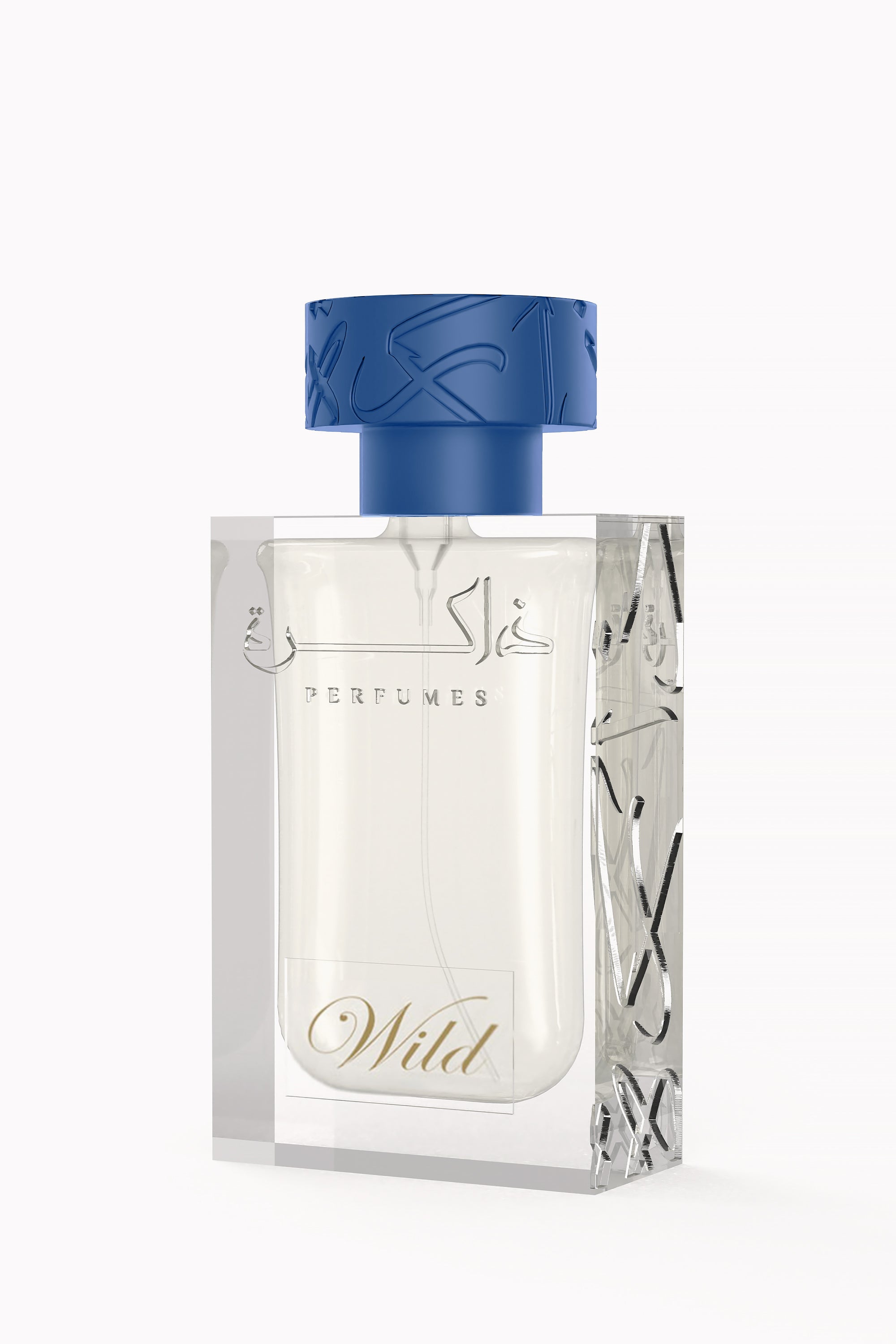Wild Unisex 50ml Perfume by Thakerah Perfumes