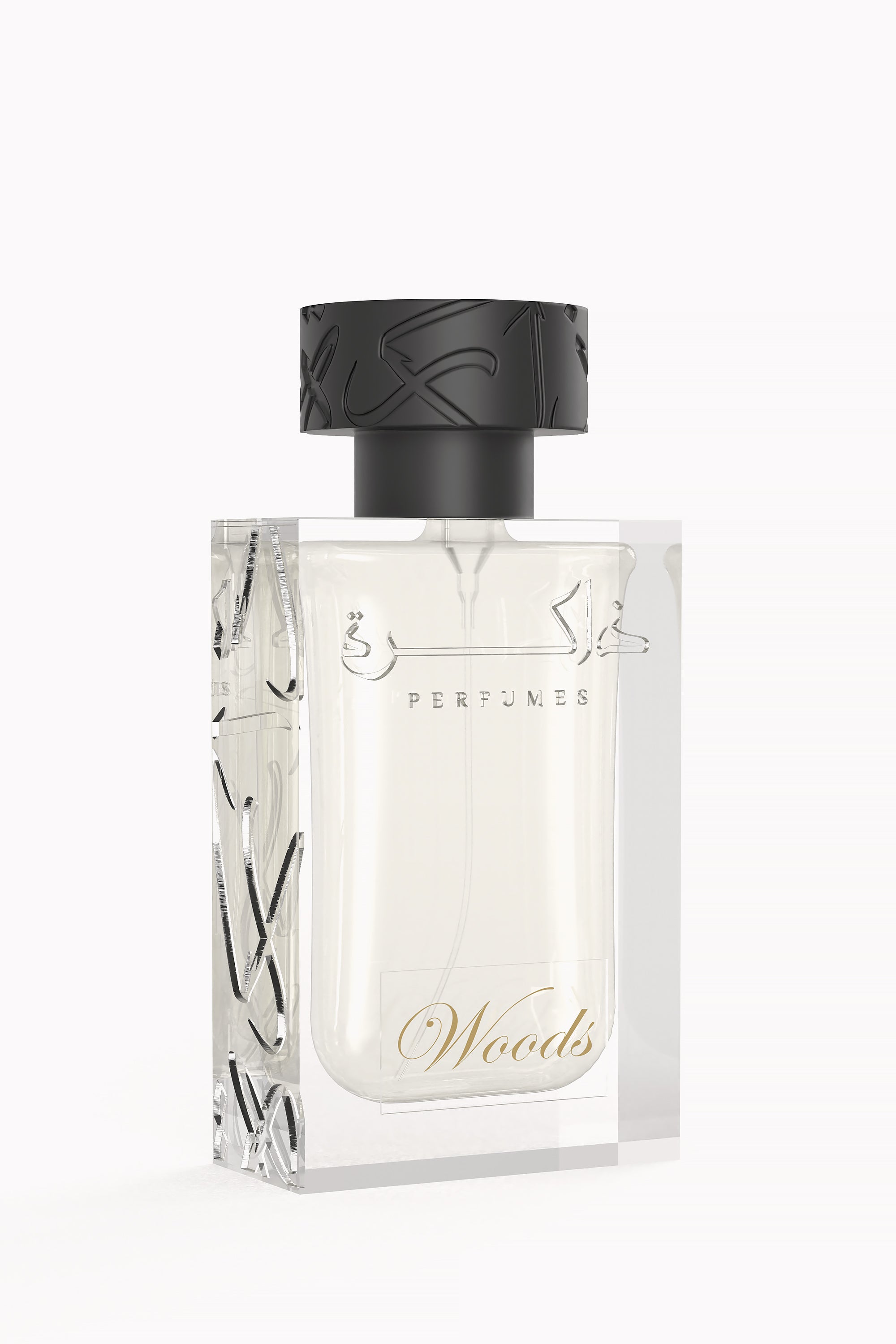 Woods Men 50ml Perfume by Thakerah Perfumes