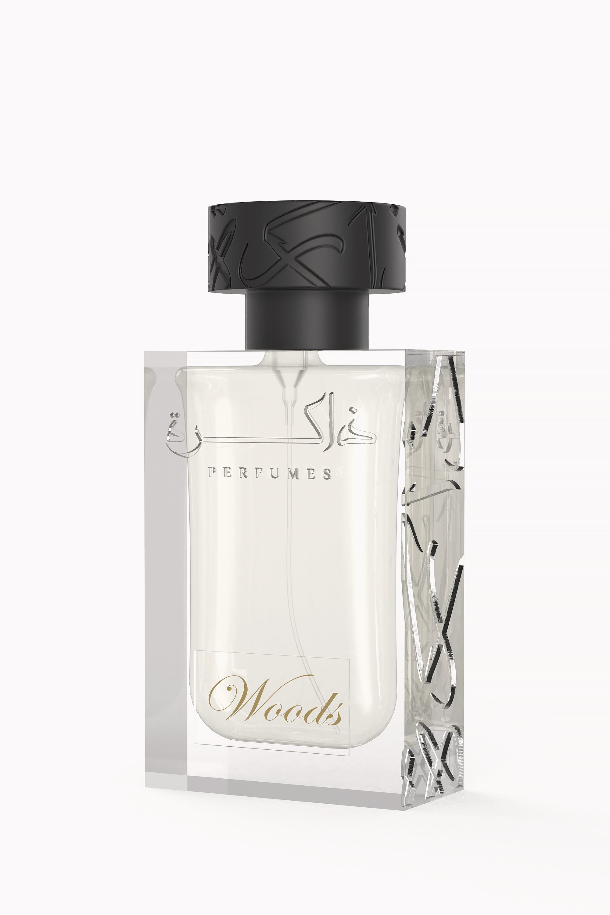 Woods Men 50ml Perfume by Thakerah Perfumes