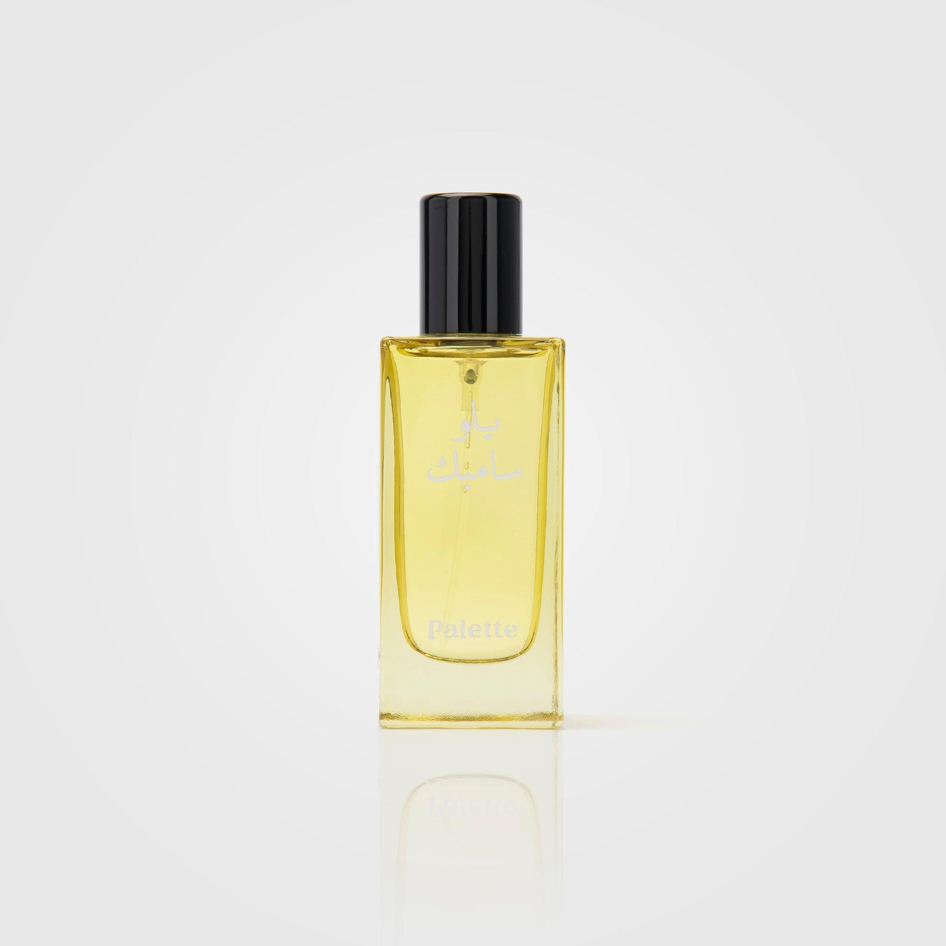 Yellow Sambac By Palette Perfumes - WECRE8